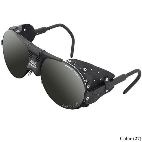 prescription glacier glasses